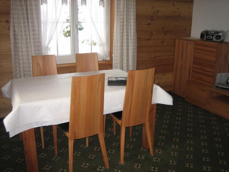 Hotel Gletschertal Гринделвалд Екстериор снимка