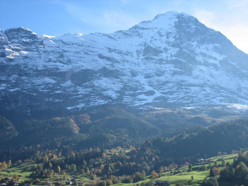 Hotel Gletschertal Гринделвалд Екстериор снимка