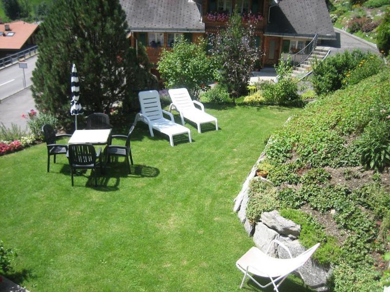 Hotel Gletschertal Гринделвалд Екстериор снимка