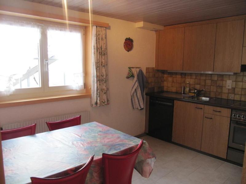 Hotel Gletschertal Гринделвалд Екстериор снимка